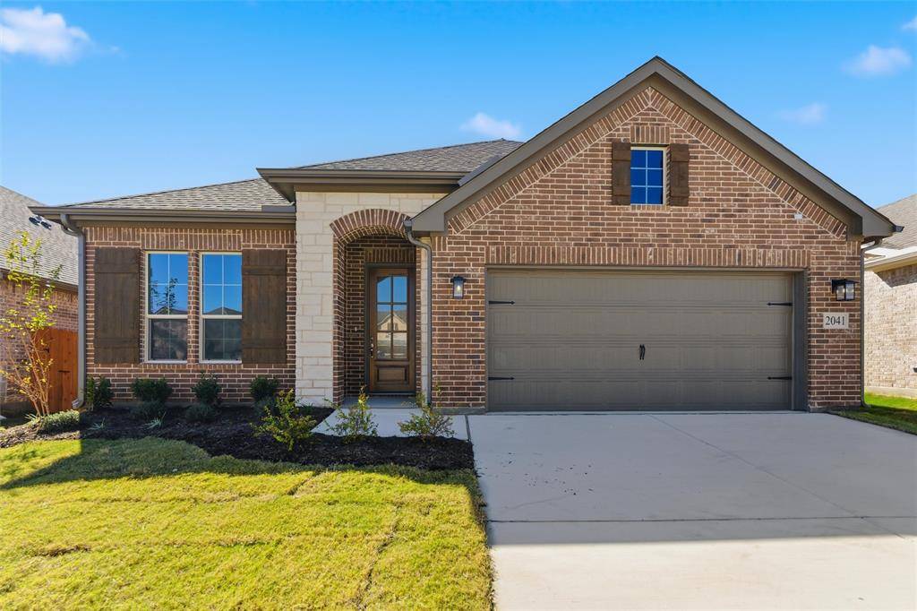 Haslet, TX 76052,2041 Kelva Drive