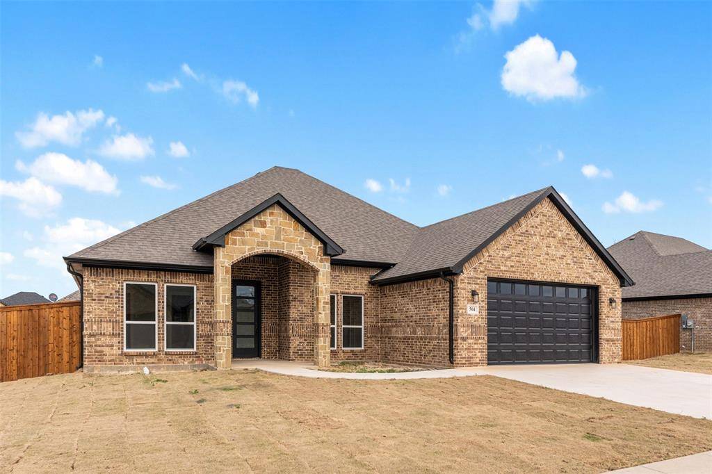 Mabank, TX 75147,504 Limestone Circle