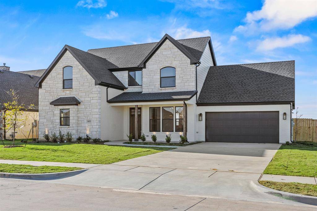 1833 Sudbury Drive, Cleburne, TX 76033