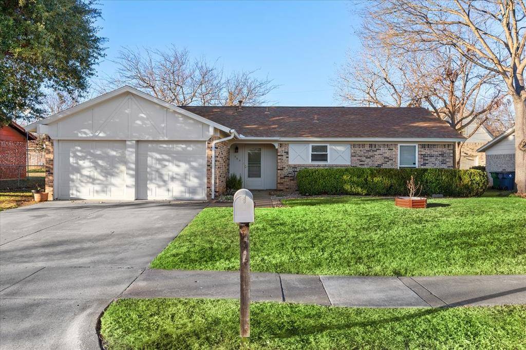 Crowley, TX 76036,305 Hudson Avenue