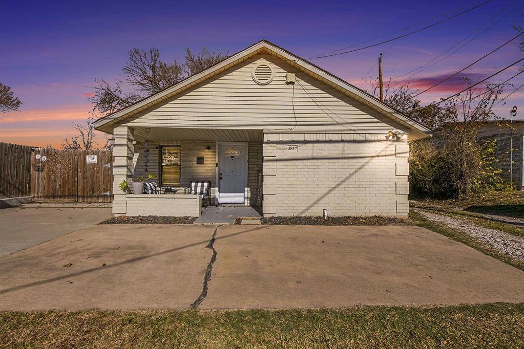 Fort Worth, TX 76111,3817 E 1st Street