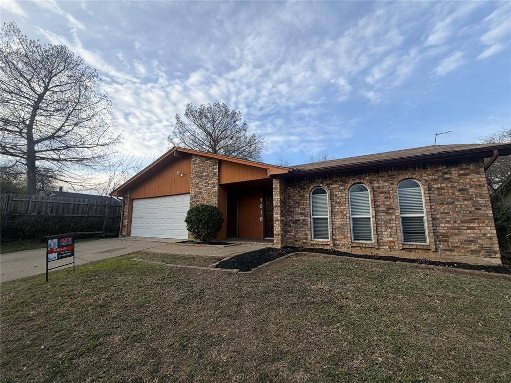 Arlington, TX 76016,4019 Rushmoor Drive