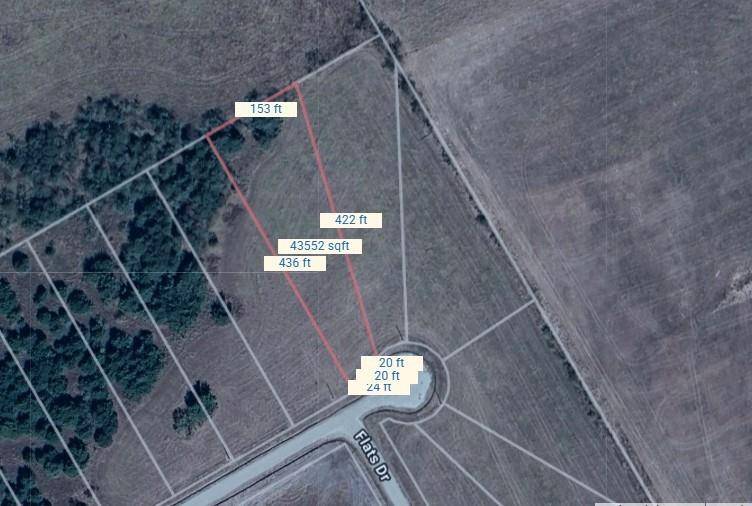 Dawson, TX 76639,0 Flats Dr.