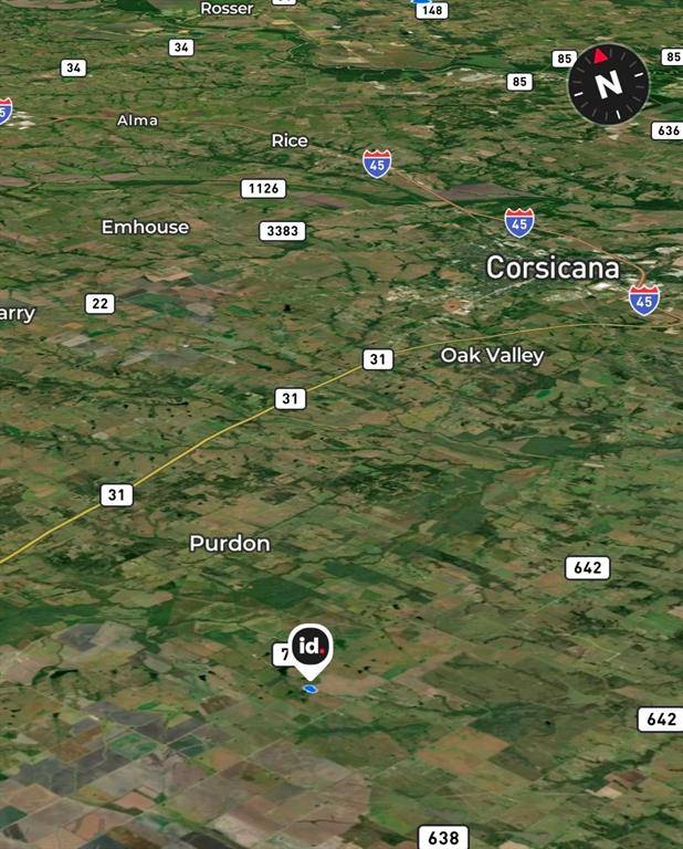 Dawson, TX 76639,0 Flats Dr.