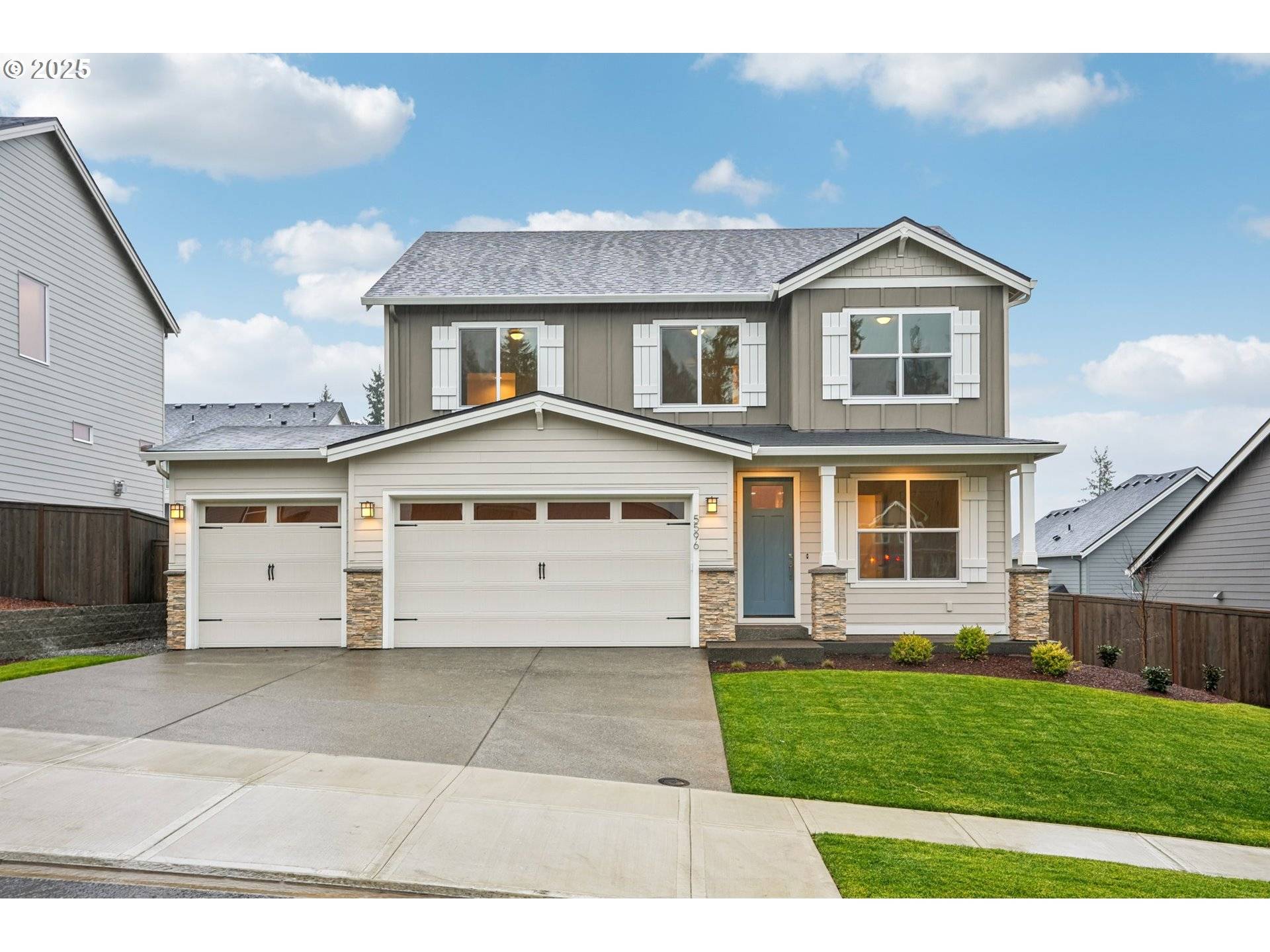 Camas, WA 98607,5266 N 93rd ST #Lot 273