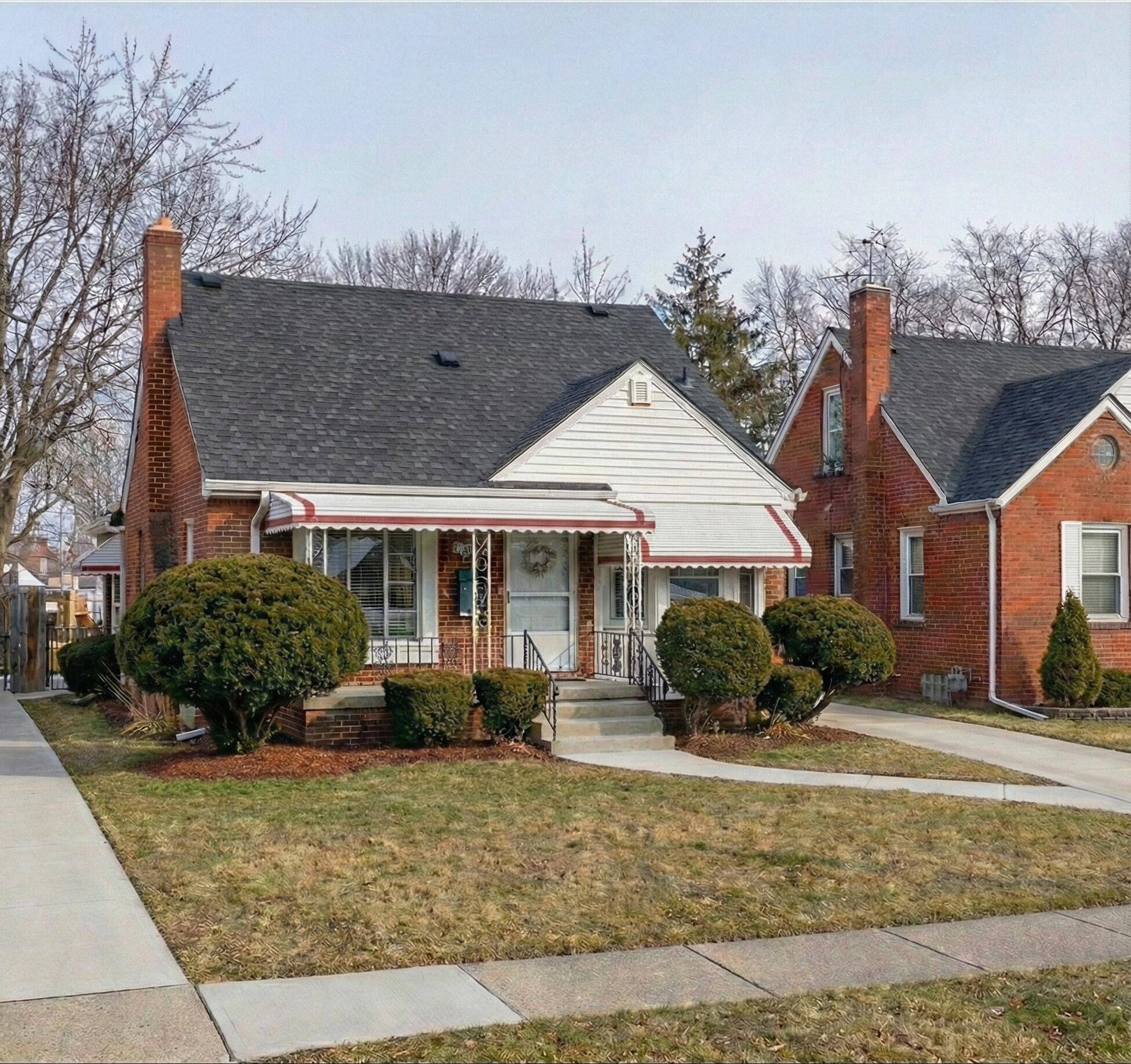 Detroit, MI 48205,15819 Manning ST