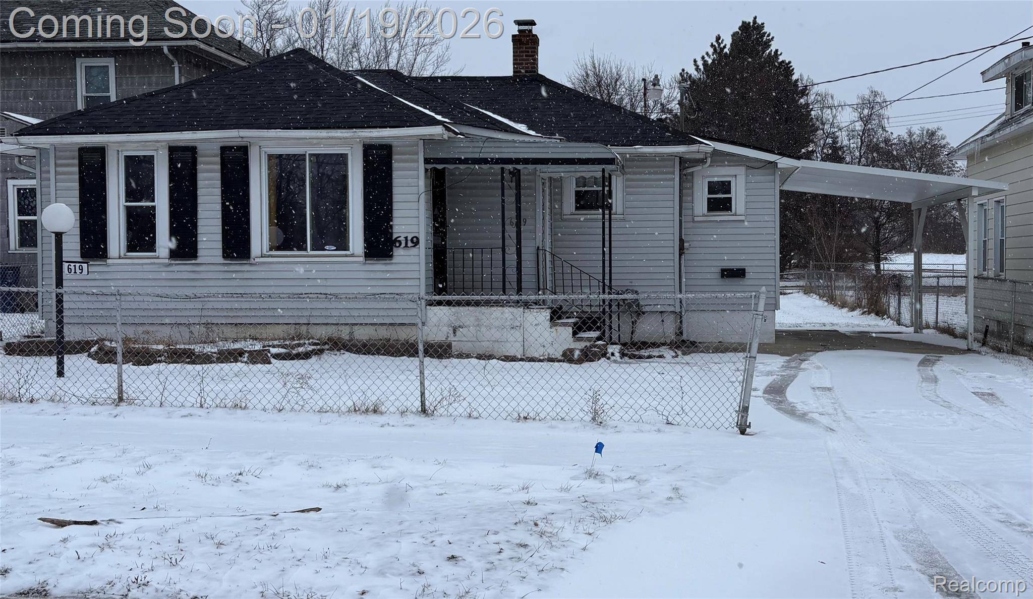 Flint, MI 48505,619 E Dartmouth ST