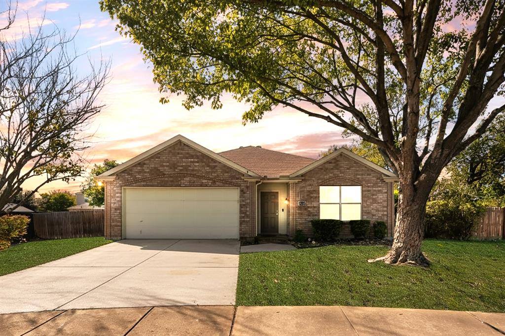 Wylie, TX 75098,1205 Periwinkle Drive