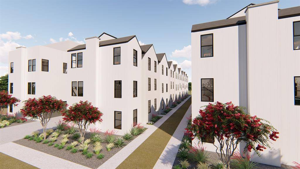 Dallas, TX 75219,4631 Sylvester Street #101-109