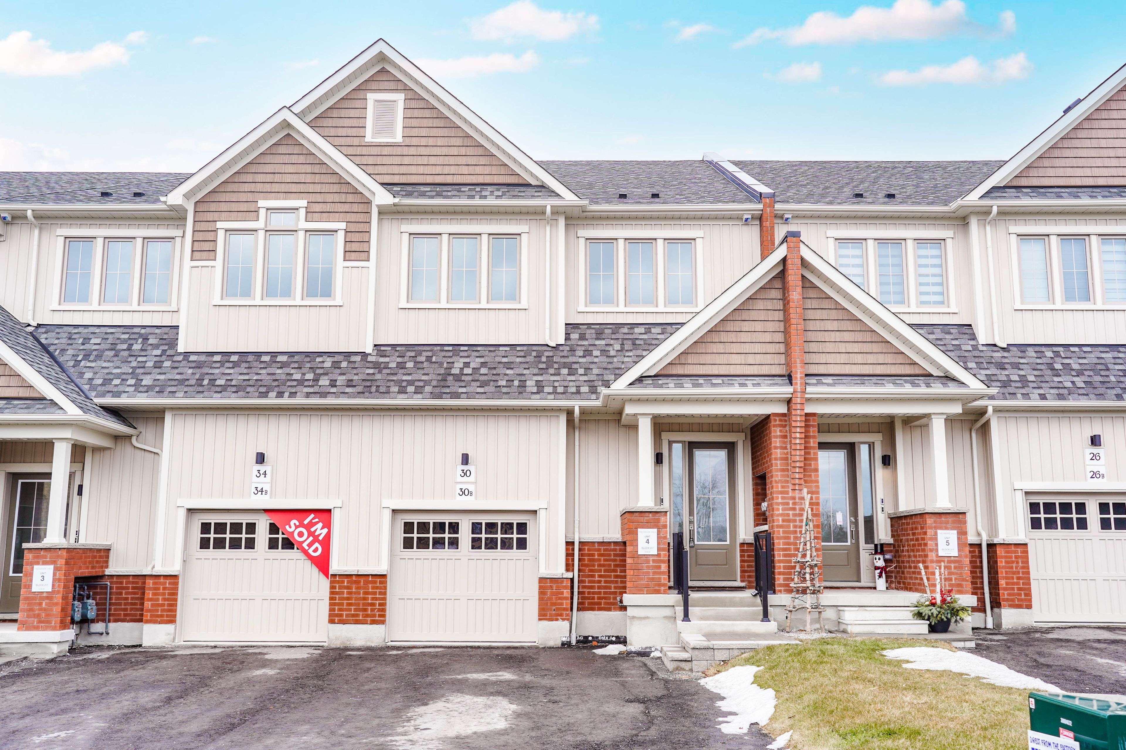 Clarington, ON L1B 0W5,30 Ziibi Way Main WAY N #30