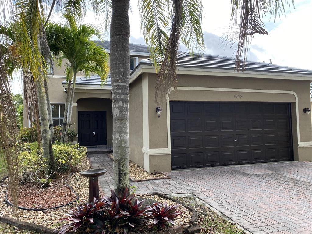 Weston, FL 33331,4375 Foxtail Ln