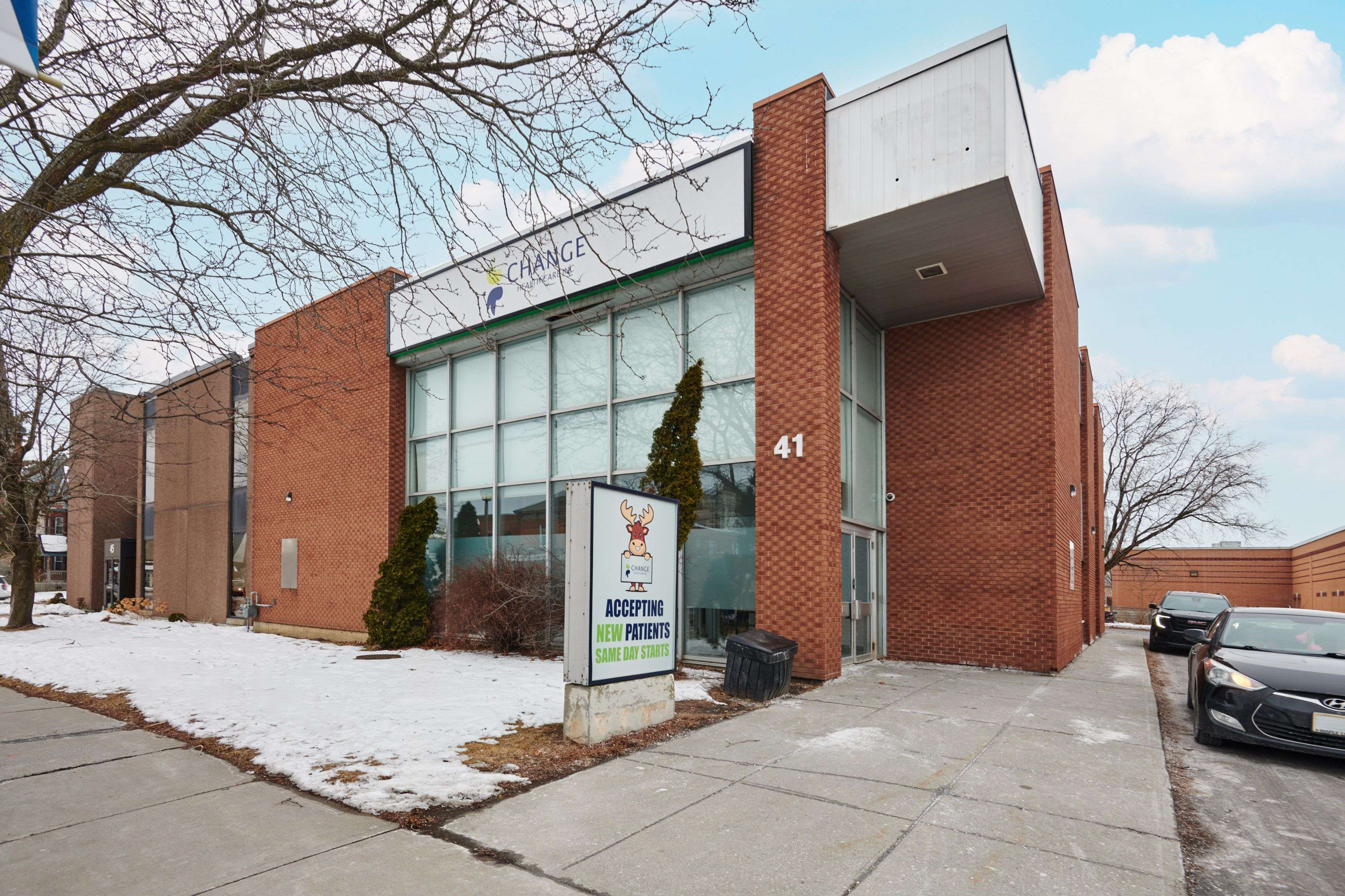Cornwall, ON K6J 1G3,41 Second ST W #Office Unit 6