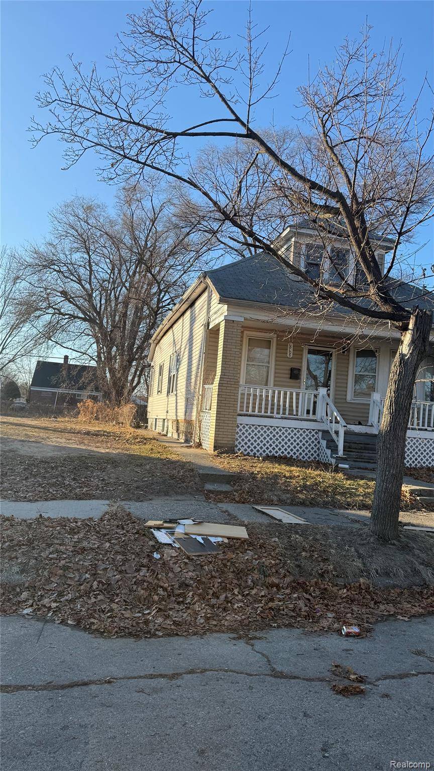 Detroit, MI 48234,18105 Caldwell ST