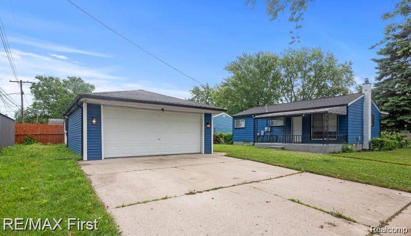 Westland, MI 48186,32154 Melton ST