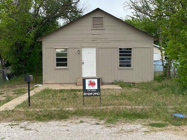 Mineral Wells, TX 76067,1307 8 1/2 Street