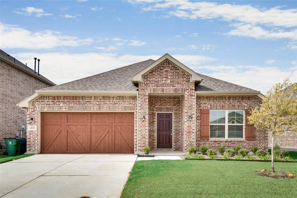 Celina, TX 76227,4543 Frost Avenue