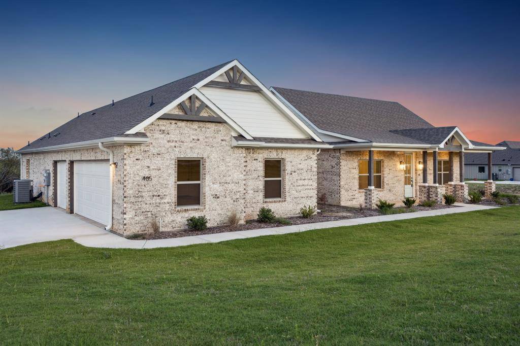 Weatherford, TX 76087,405 Red Roan Ridge