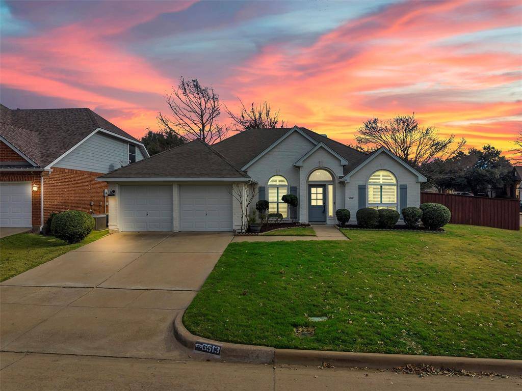 Fort Worth, TX 76132,6513 High Brook Drive