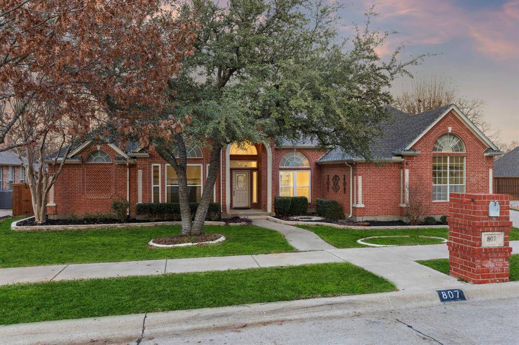 Keller, TX 76248,807 Evergreen Court