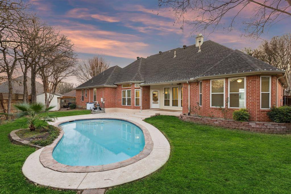 Keller, TX 76248,807 Evergreen Court