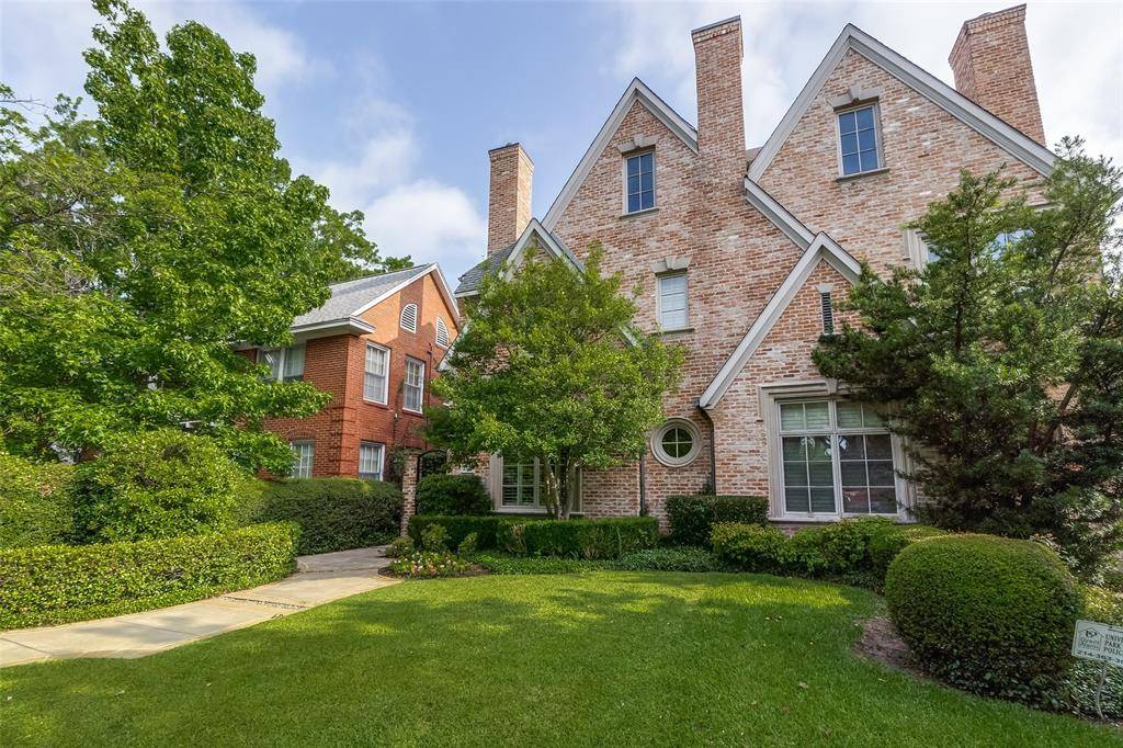 University Park, TX 75205,4334 Emerson Avenue #4334