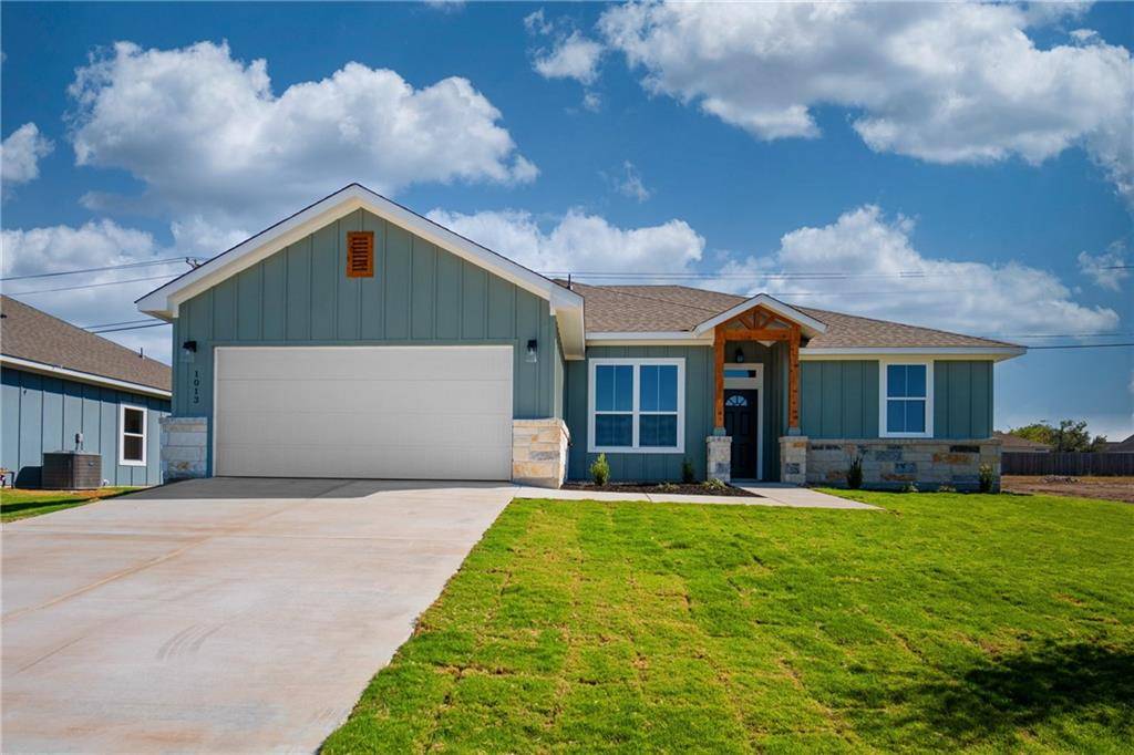 Temple, TX 76504,1013 Lago Azul Lane