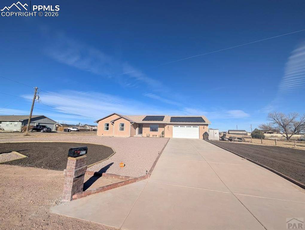 Pueblo West, CO 81007,977 E Sumac DR
