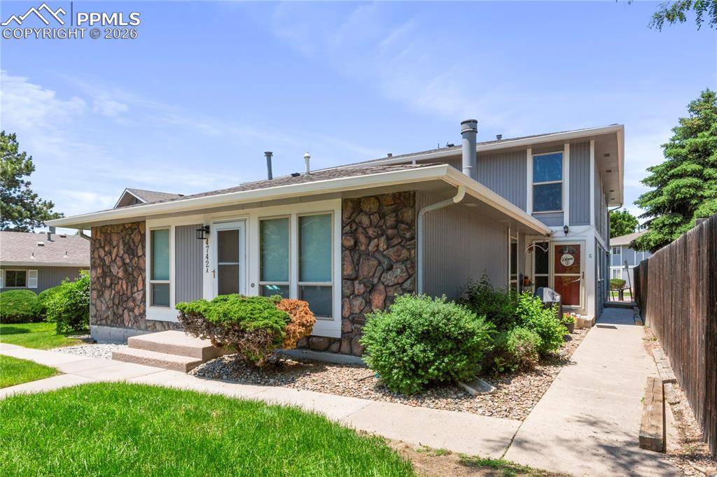 Colorado Springs, CO 80918,4742 Villa CIR #A