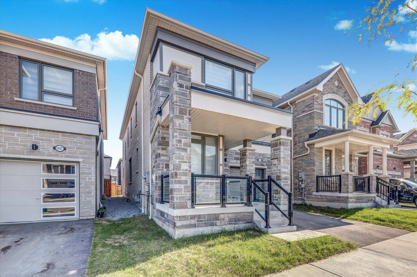 Pickering, ON L1X 0N2,1405 Longspur TRL