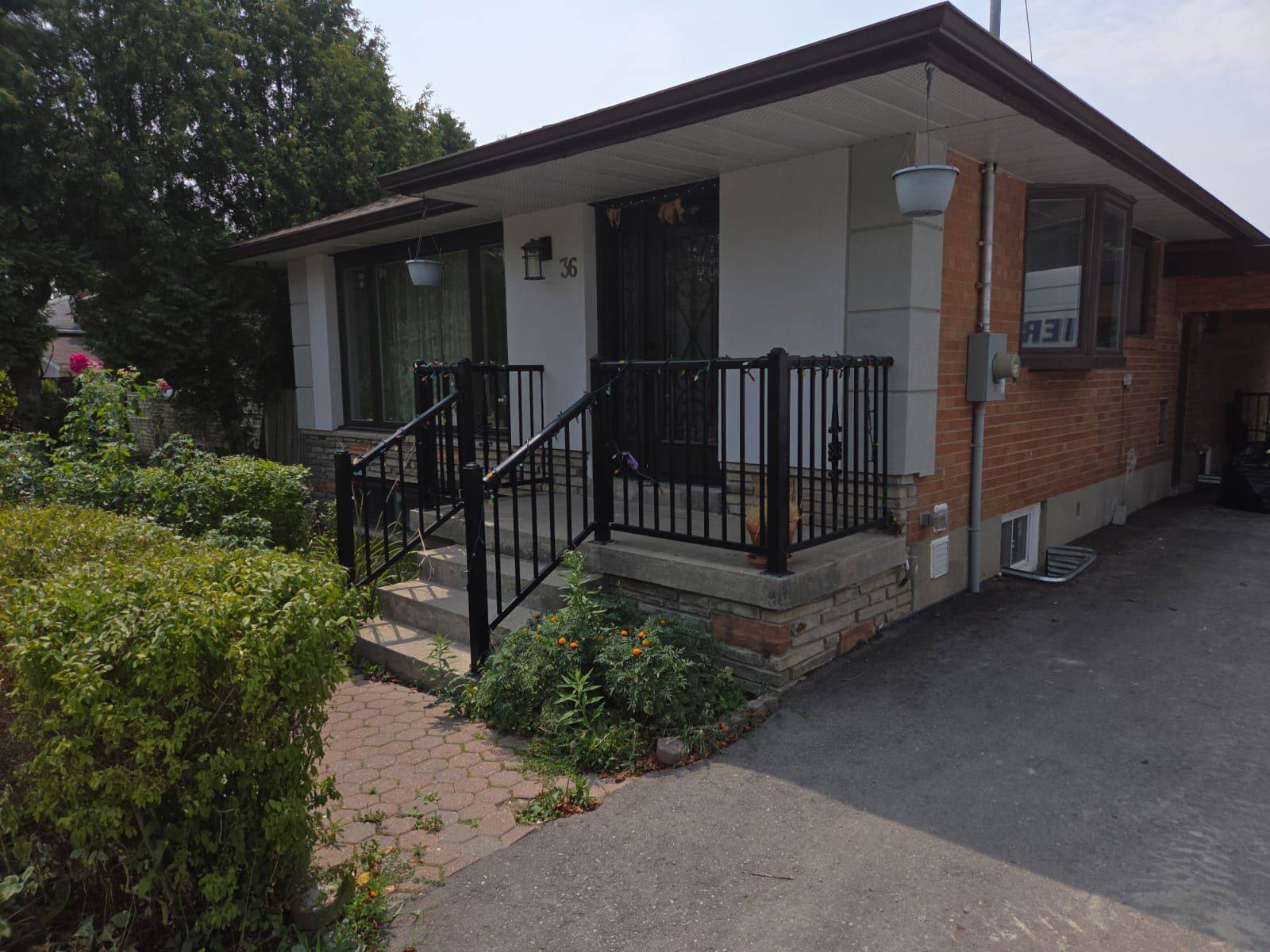 Toronto E09, ON M1H 2R6,36 Baybrook CRES #Bsmt