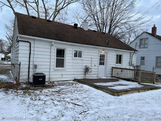 Clawson, MI 48017,630 Gargantua AVE