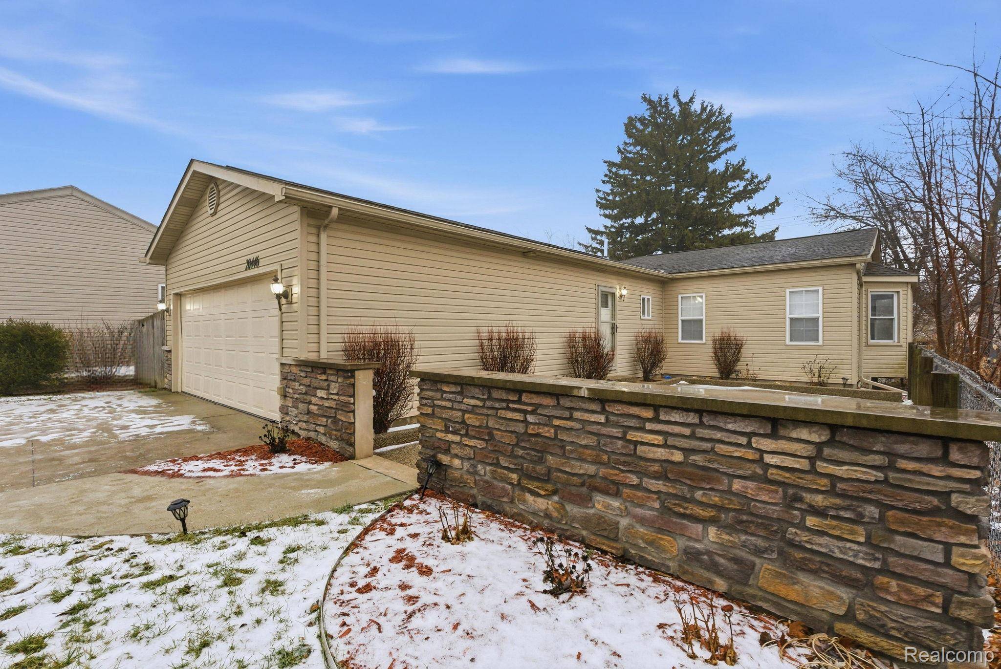 Clinton Township, MI 48035,20446 Williamson ST