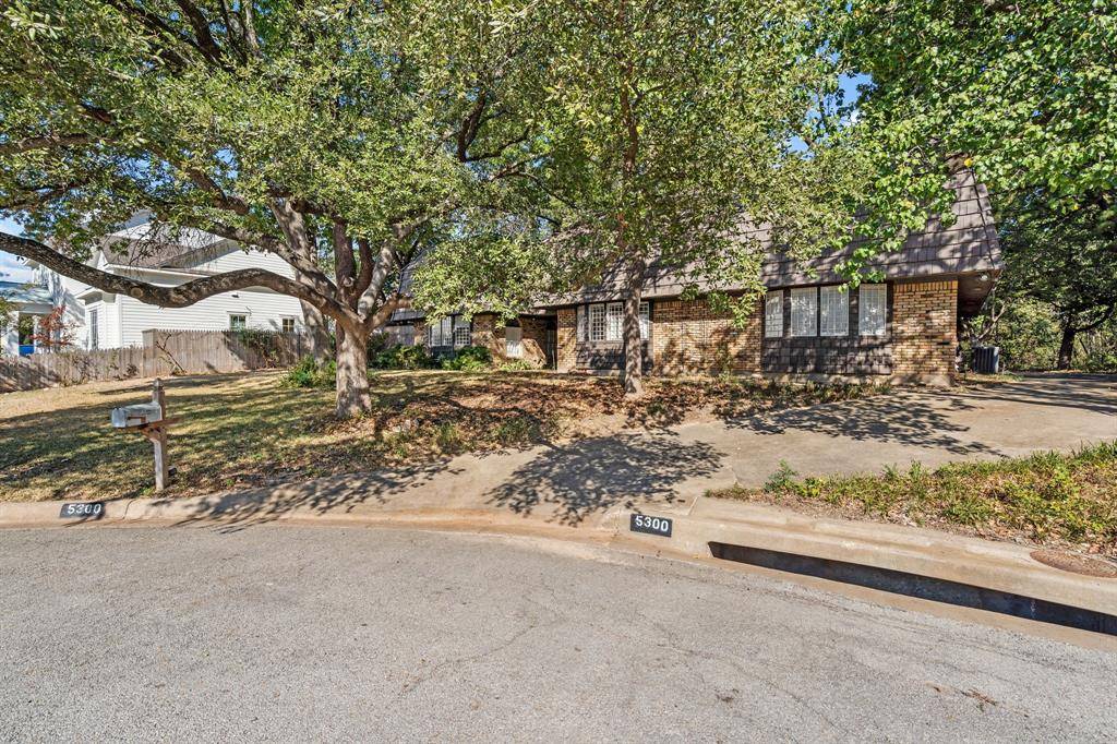 Fort Worth, TX 76107,5300 Northcrest Road