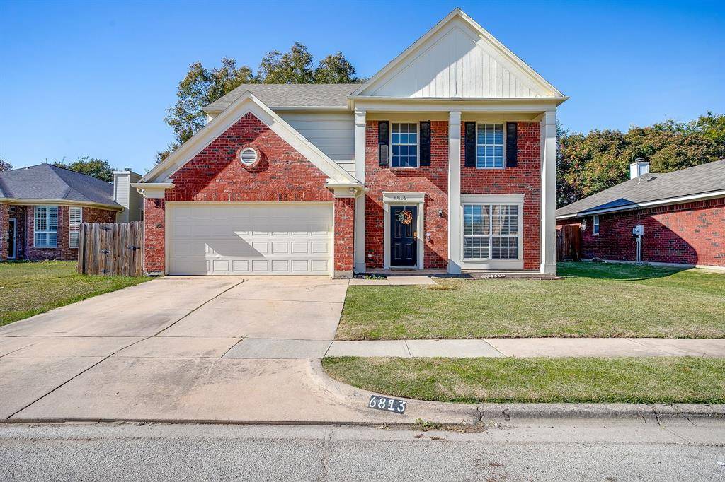 Watauga, TX 76148,6813 Quail Meadow Drive