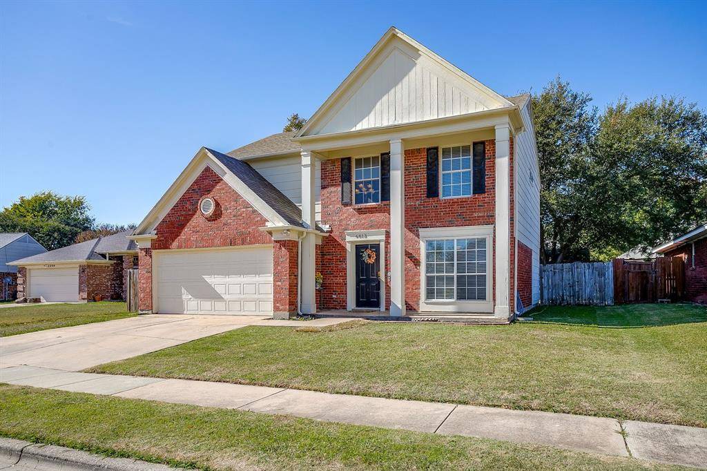 Watauga, TX 76148,6813 Quail Meadow Drive