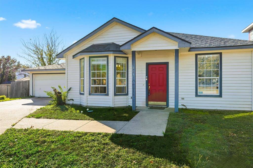 Denton, TX 76209,801 Indigo Terrace