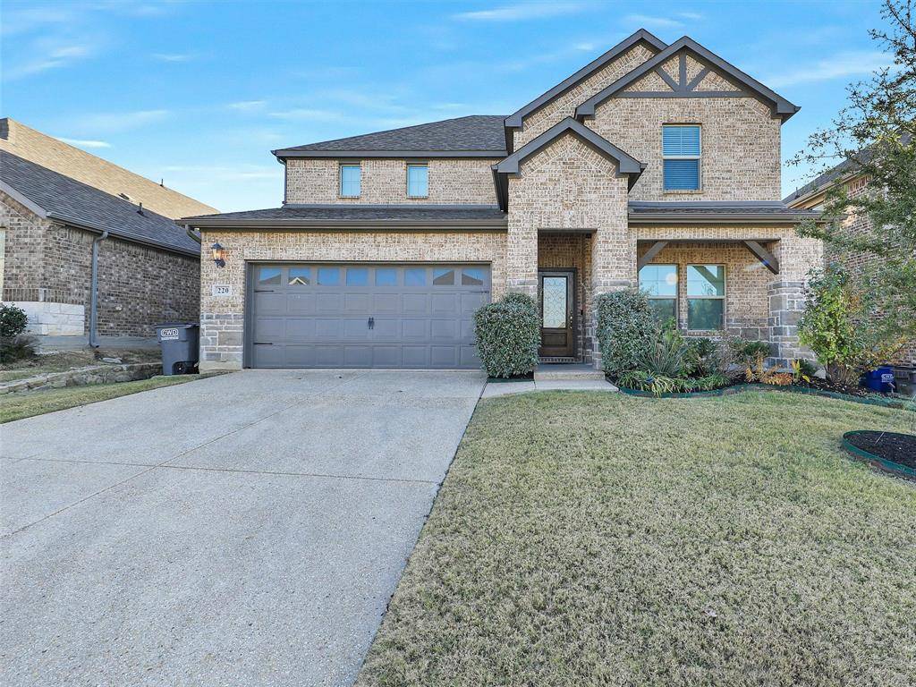 Melissa, TX 75454,220 Fieldstone Drive