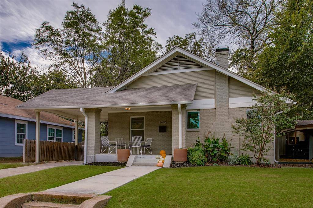 Dallas, TX 75211,2606 W 12th Street