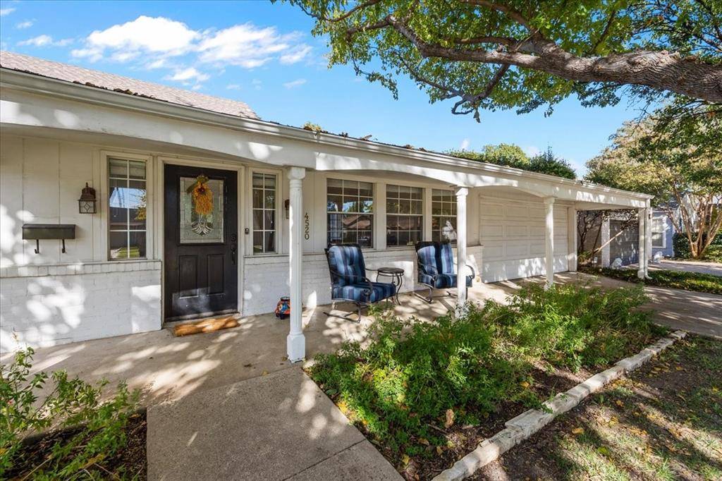 Fort Worth, TX 76107,4520 Birchman Avenue