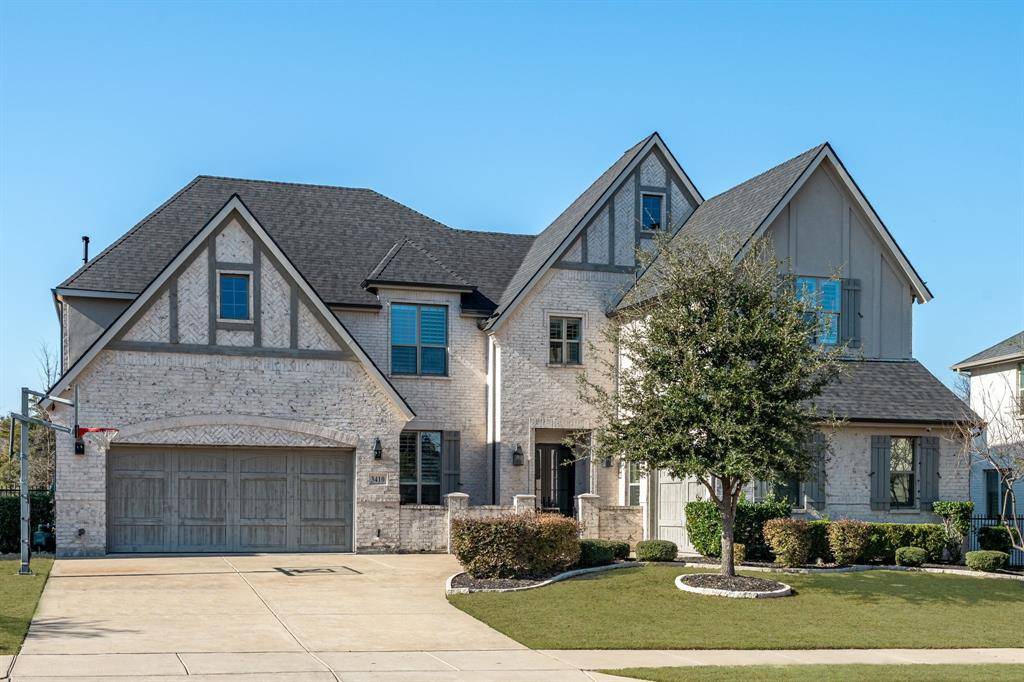 Prosper, TX 75078,3410 Briarcliff Drive