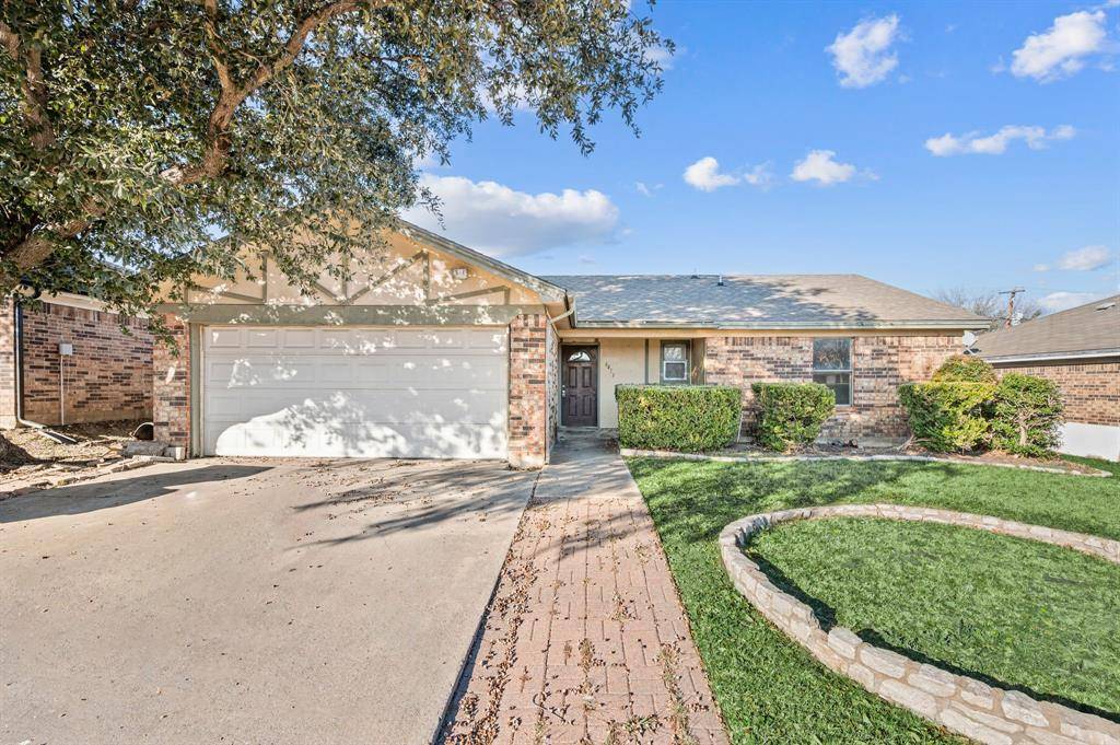 Watauga, TX 76148,6413 High Lawn Terrace