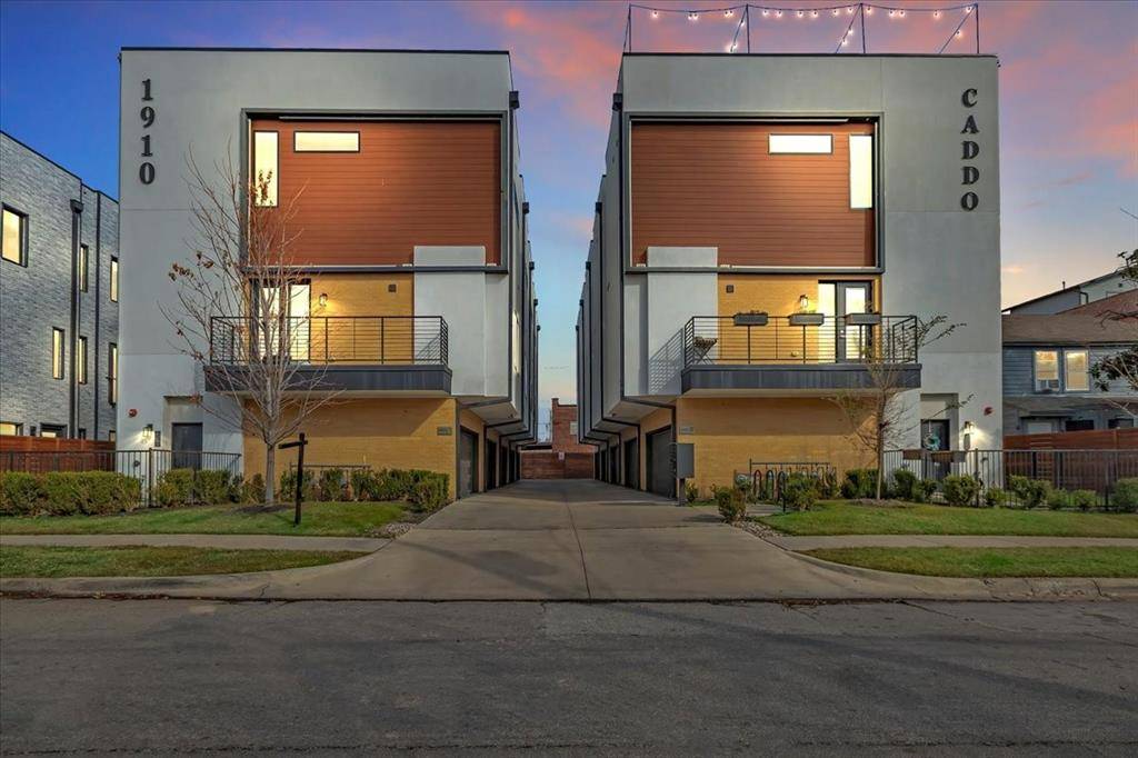 Dallas, TX 75204,1910 Caddo Street #A205