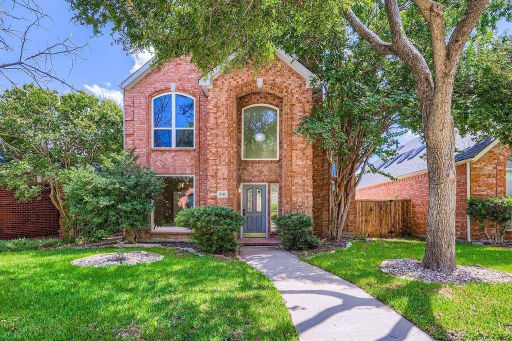 Plano, TX 75025,8416 White Sands Drive