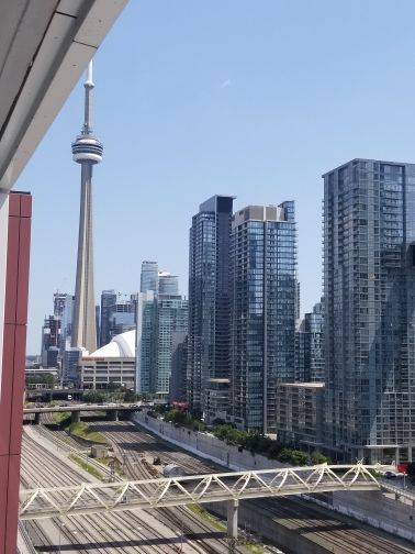 Toronto C01, ON M5V 0P8,576 Front ST W #1405