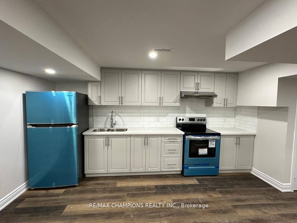 Brampton, ON L6X 0J8,9 Cadence RD #Bsmt