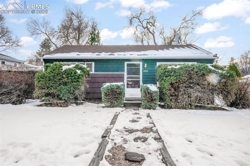 Colorado Springs, CO 80909,1915 E Jackson ST