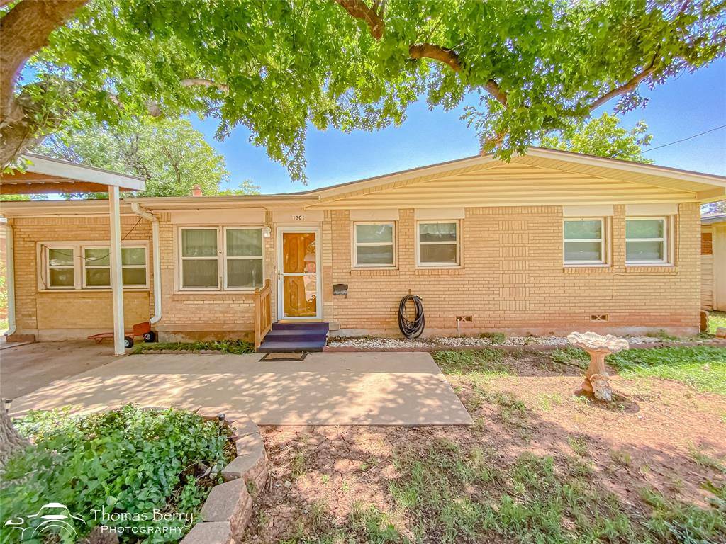 Abilene, TX 79603,1301 Glenhaven Drive