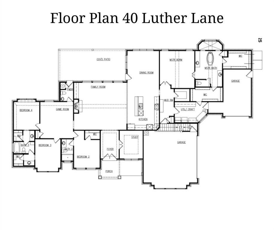 Sherman, TX 75090,40 Luther Lane