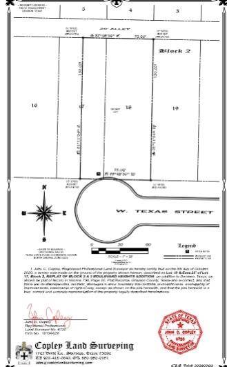 Denison, TX 75020,1401 W Texas Street