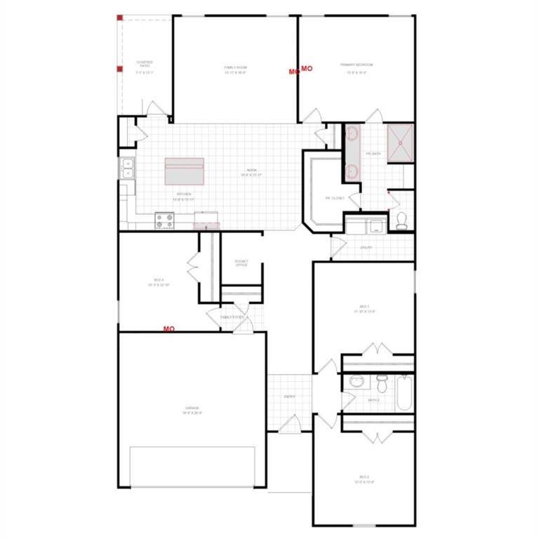 Godley, TX 76044,604 Godley Ranch